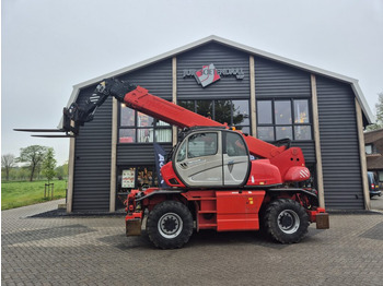 Навантажувач телескопічний MANITOU