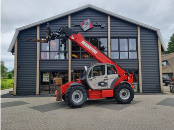 Навантажувач телескопічний MANITOU MT 1840 Privilege