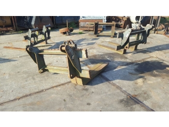 Вила SCHAEFF palletforks (1,50 m / 1,15 m): фото 1