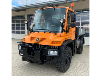 Комунальна/ Спеціальна техніка UNIMOG U500