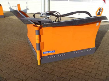 Відвал для снігу UNIMOG