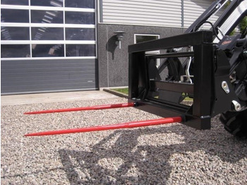 Навісне обладнання LIMAS