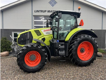 Трактор CLAAS Axion 830