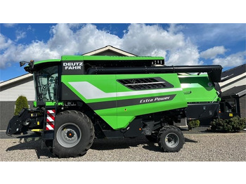 Зернозбиральний комбайн DEUTZ