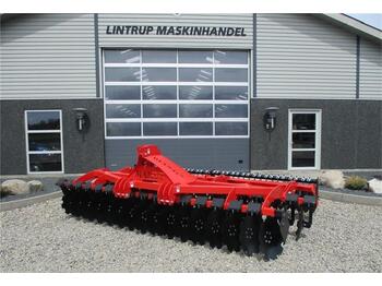 Борона Dexwal Mamut 4 m Med v-rings pakker og 560mm taler: фото 1