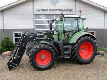 Трактор FENDT 514 Vario