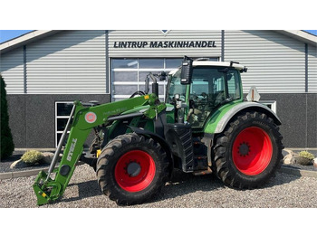 Трактор FENDT 720 Vario