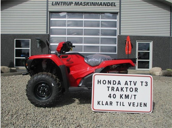 Квадроцикл HONDA