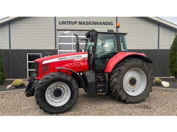 Трактор MASSEY FERGUSON 6490