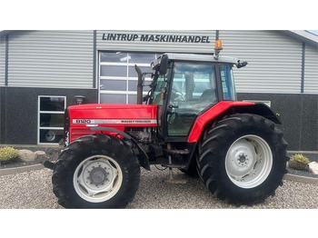 Трактор MASSEY FERGUSON