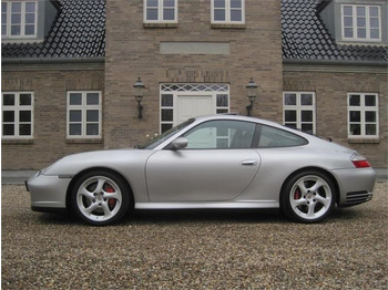 Porsche 911 4S 4wd  в лізинг Porsche 911 4S 4wd: фото 1