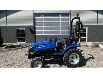 Комунальний трактор SOLIS