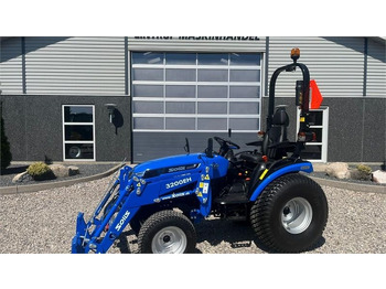 Комунальний трактор SOLIS