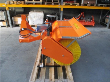 Щітка дорожня Thyregod TK 1600 Komplet med kraftoverføringsaksel og hydra: фото 2