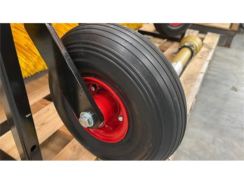 Thyregod TK 1600 PTO, med hydraulisk sving.  в лізинг Thyregod TK 1600 PTO, med hydraulisk sving.: фото 3