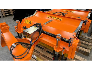 Thyregod TK 1600 PTO, med hydraulisk sving.  в лізинг Thyregod TK 1600 PTO, med hydraulisk sving.: фото 1