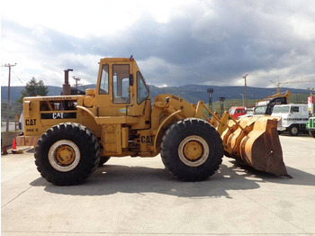 Колісний навантажувач CATERPILLAR 966C