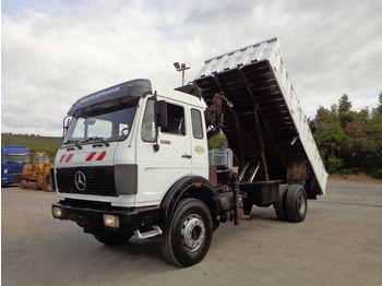 Самоскид вантажівка MERCEDES-BENZ NG