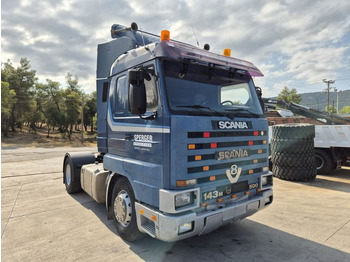 Тягач SCANIA R143
