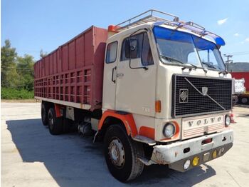 Самоскид вантажівка VOLVO F89