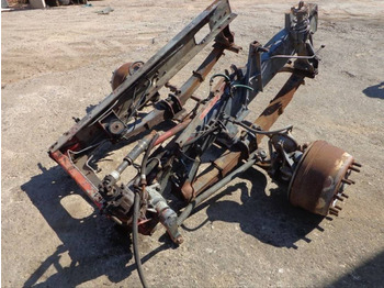 Вісь та запчастини VOLVO