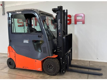 Електронавантажувач TOYOTA