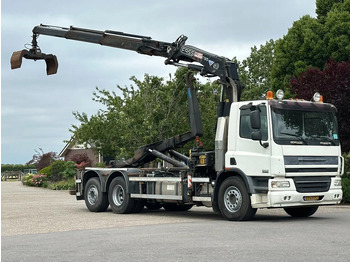 Гаковий мультиліфт вантажівка DAF CF 75 250