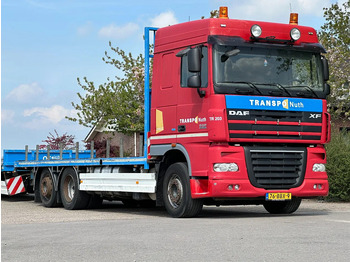 Бортова вантажівка/ Платформа DAF XF 105 460