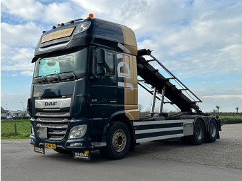 DAF XF 530 2019!!SEILABROLLER!!ROLLOFFTIPPER!! в лізинг DAF XF 530 2019!!SEILABROLLER!!ROLLOFFTIPPER!!: фото 5