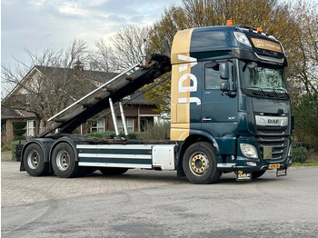 DAF XF 530 2019!!SEILABROLLER!!ROLLOFFTIPPER!! в лізинг DAF XF 530 2019!!SEILABROLLER!!ROLLOFFTIPPER!!: фото 3