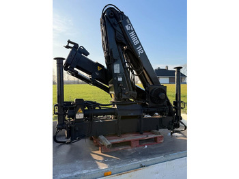 Кран-маніпулятор HIAB