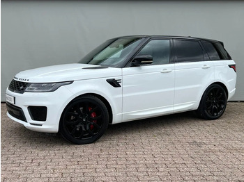 Легковий автомобіль LAND ROVER