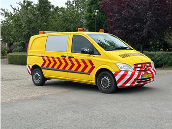 Легковий фургон MERCEDES-BENZ Vito 113