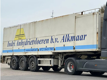 Напівпричіп Mcm NO BREMAT/MC MACHINES ANHYDRIET TRAILER!!SELF LEVELLING FLOOR SCREED CHAPE CEMENT/MORTEL/SCREED/MORTAR/ESTRICH/CONCRETE MACHINE!: фото 2