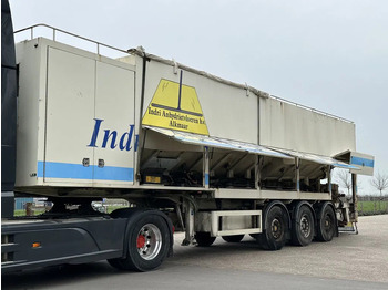Напівпричіп Mcm NO BREMAT/MC MACHINES ANHYDRIET TRAILER!!SELF LEVELLING FLOOR SCREED CHAPE CEMENT/MORTEL/SCREED/MORTAR/ESTRICH/CONCRETE MACHINE!: фото 3