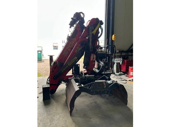 Кран-маніпулятор Palfinger PALFINGER 165 Z Epsilon plus kraan!! met AFSTANDSBEDIENING,: фото 2 Кран-маніпулятор Palfinger PALFINGER 165 Z Epsilon plus kraan!! met AFSTANDSBEDIENING,: фото 2