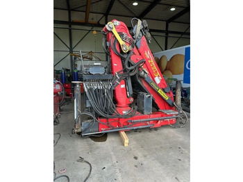 Кран-маніпулятор Palfinger PALFINGER 165 Z Epsilon plus kraan!! met AFSTANDSBEDIENING,: фото 4 Кран-маніпулятор Palfinger PALFINGER 165 Z Epsilon plus kraan!! met AFSTANDSBEDIENING,: фото 4