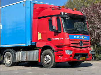 Тягач MERCEDES-BENZ Actros 1940