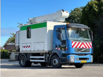 Вантажівка VOLVO FL 240