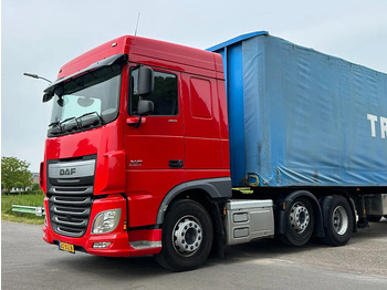 Тягач DAF XF 460 !!6x2!! 182DKM!! euro6!!NL TRUCK 1 owner!!PTO!!: фото 3