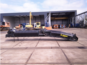 Навісне обладнання BOMAG