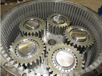 Бортовий редуктор BOMAG