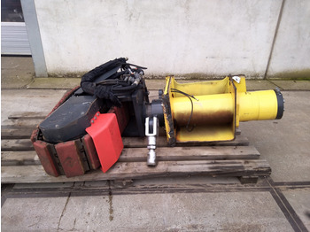 Запчастини ходової частини BOMAG