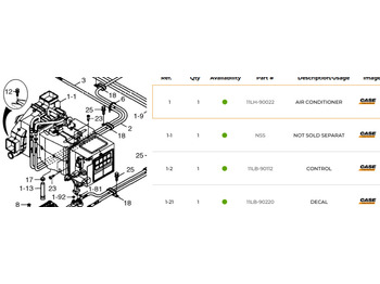 Опалення/ Вентиляція CASE