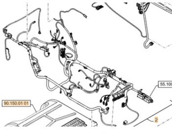 Кабелі/ Дроти CASE
