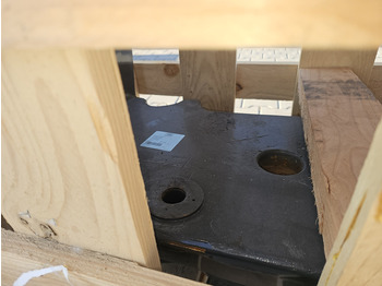 Новий Противага в категорії Будівельна техніка Case 47860691: фото 3 Новий Противага в категорії Будівельна техніка Case 47860691: фото 3