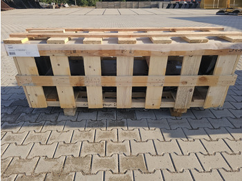 Новий Противага в категорії Будівельна техніка Case 47860691: фото 2 Новий Противага в категорії Будівельна техніка Case 47860691: фото 2