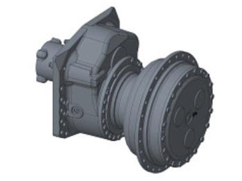 Бортовий редуктор CASE