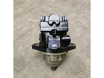 Гідравлічний мотор CASE