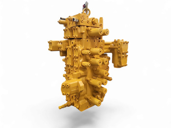 Гідравлічний клапан в категорії Будівельна техніка Caterpillar 3350192: фото 5